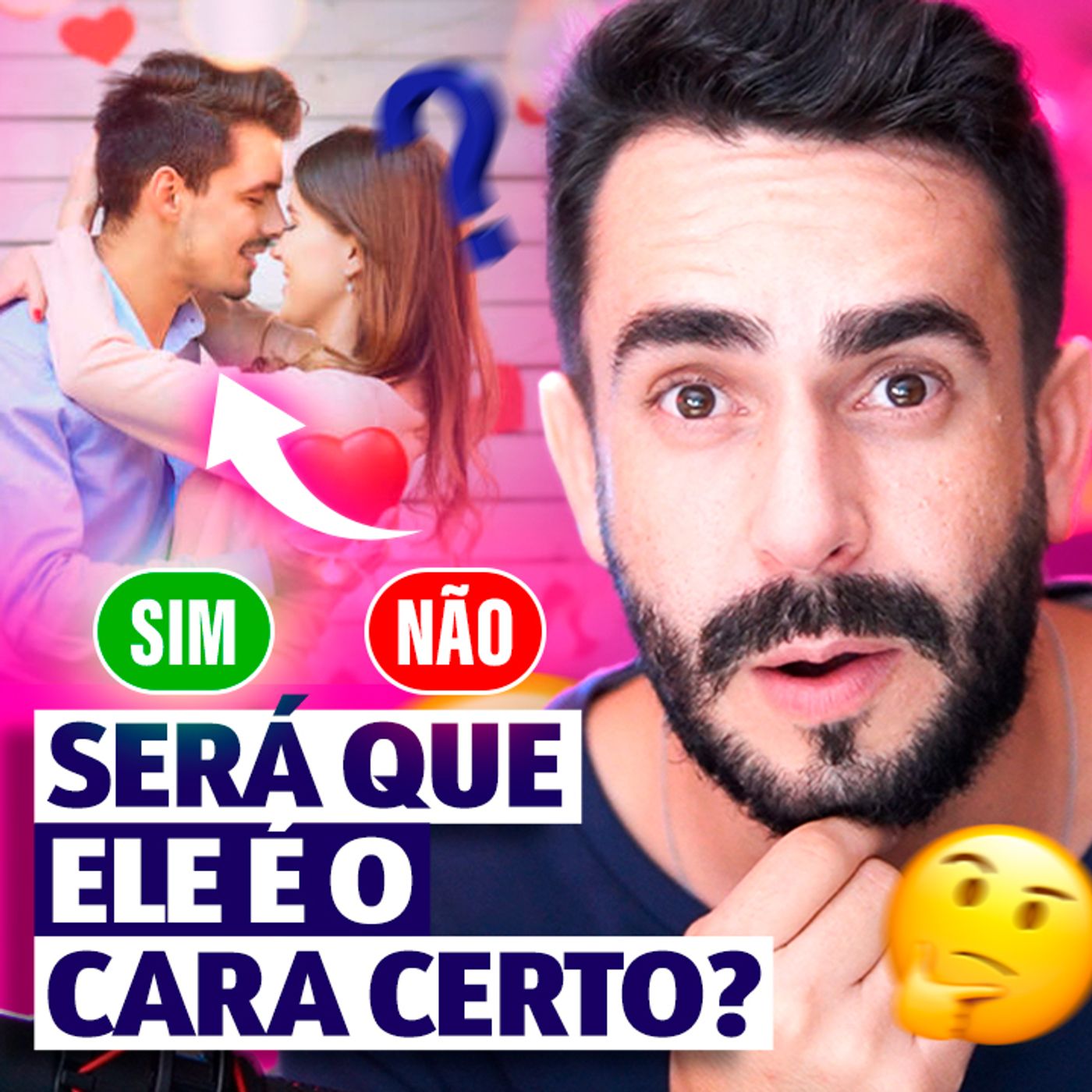 EP 227 - Sera que ele e o Homem Certo Descubra se está sendo Enrolada