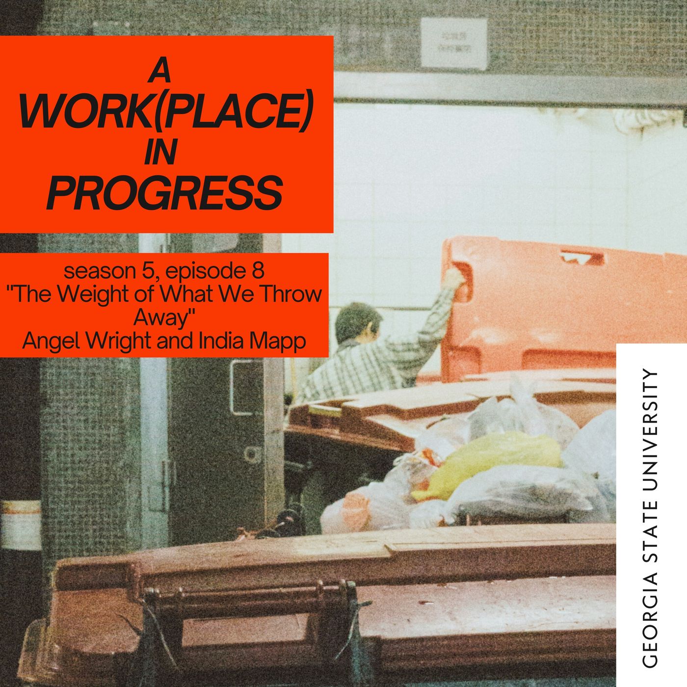 A Work(place) in Progress