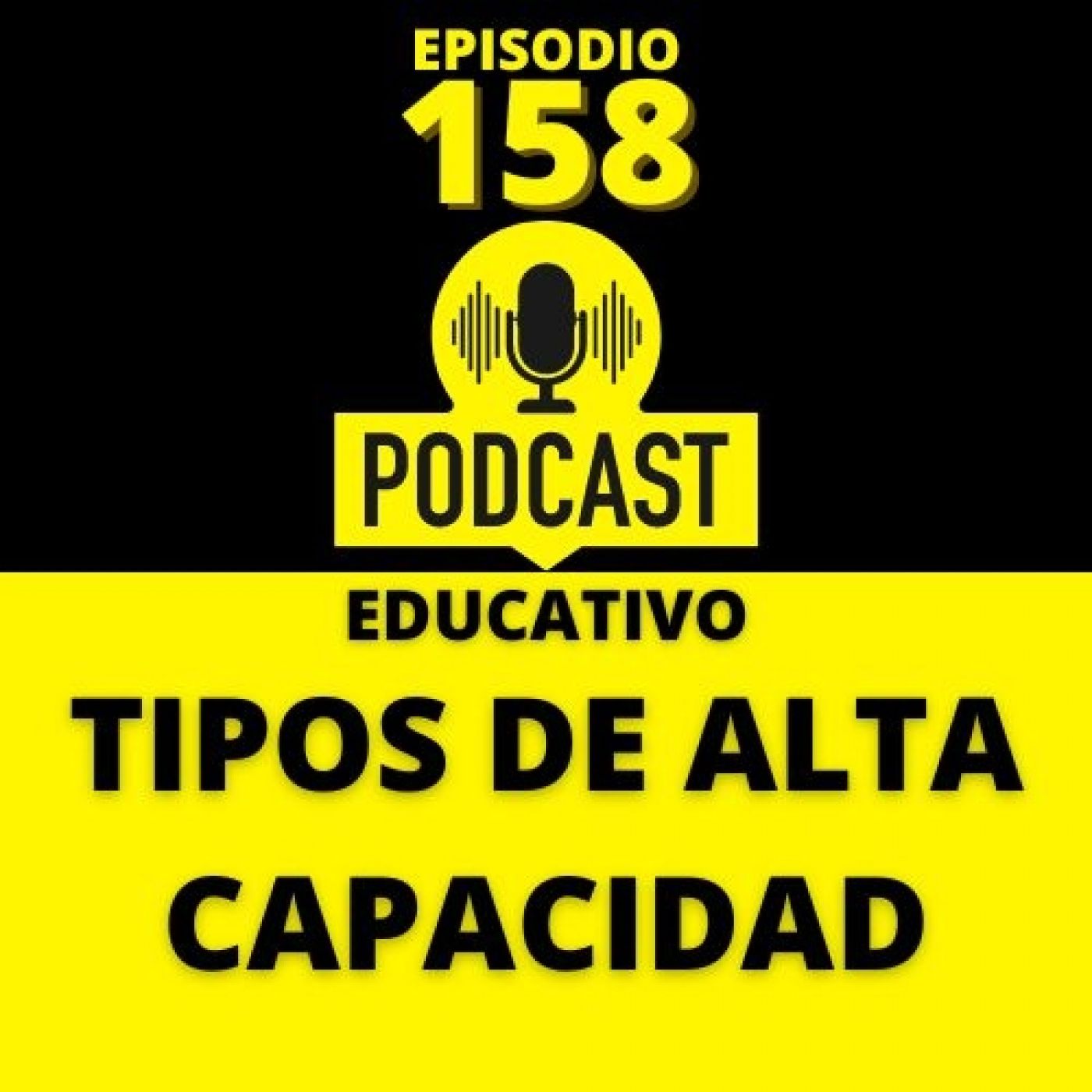 Portada de Podcast Educativo