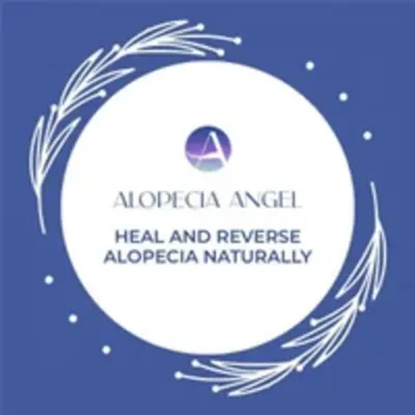 Alopecia Angel cover art