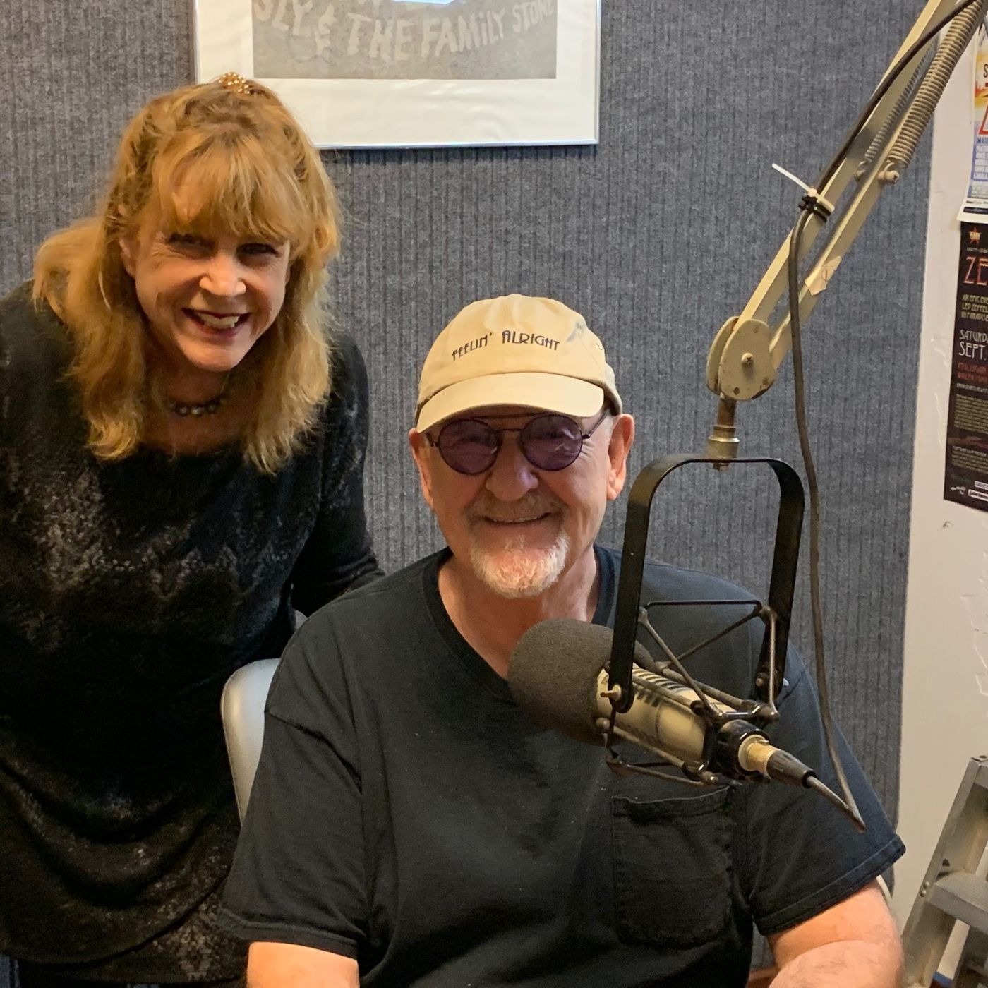 The Cindy Paulos Show
