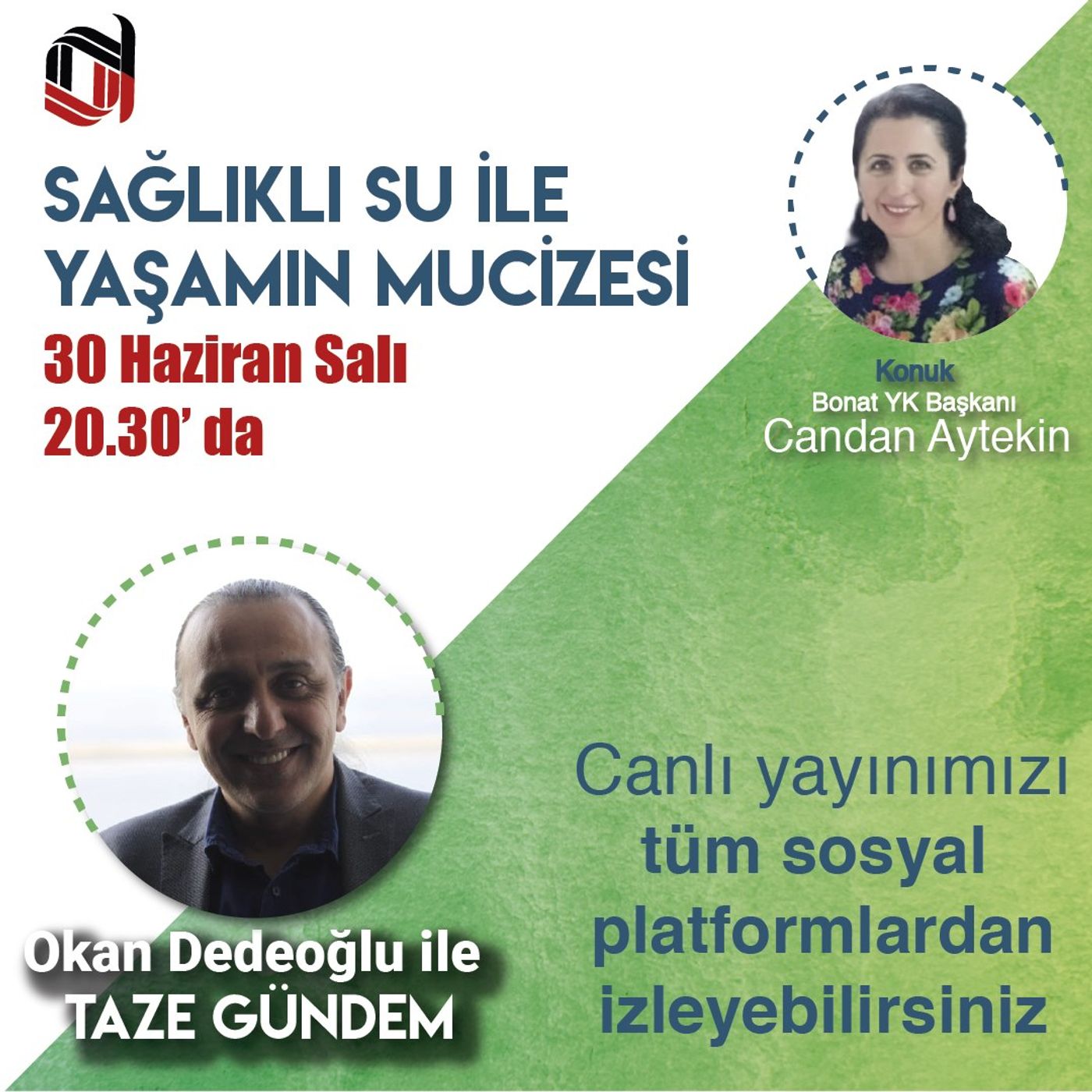 Okan Dedeoğlu ile Taze Gündem