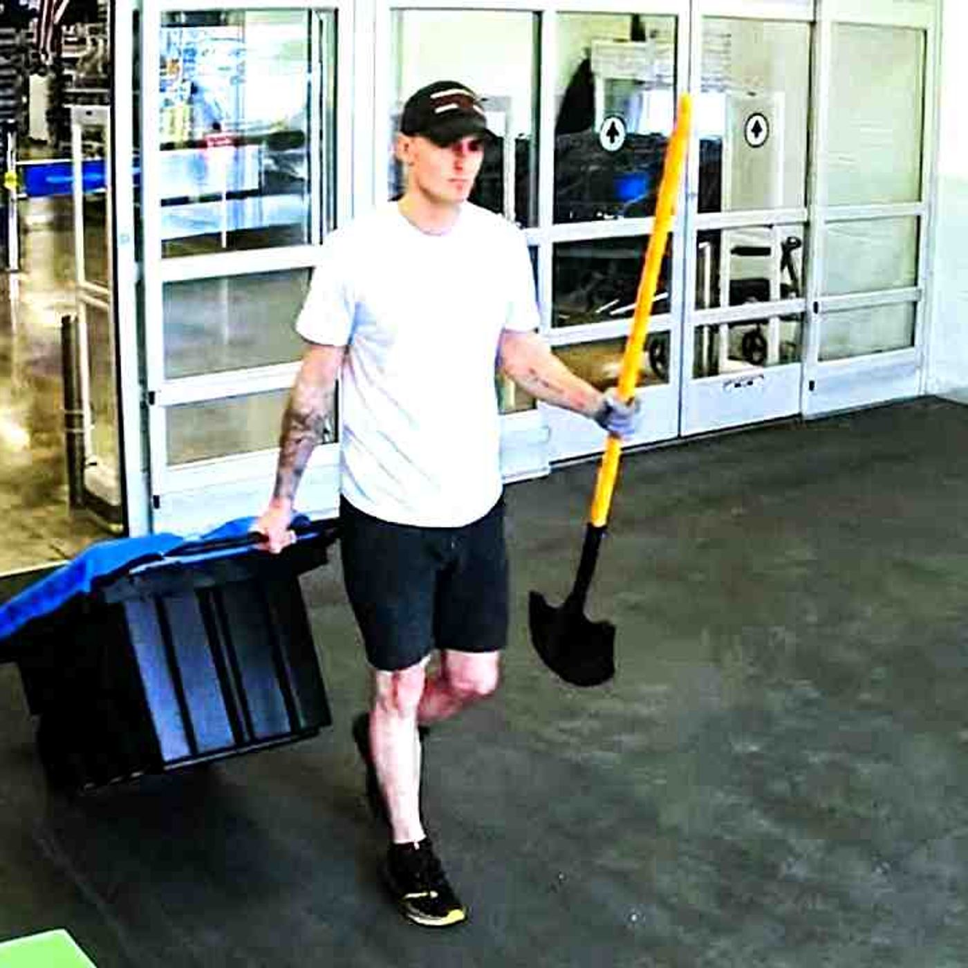 How Police Captured The Luckiest Killer In Texas