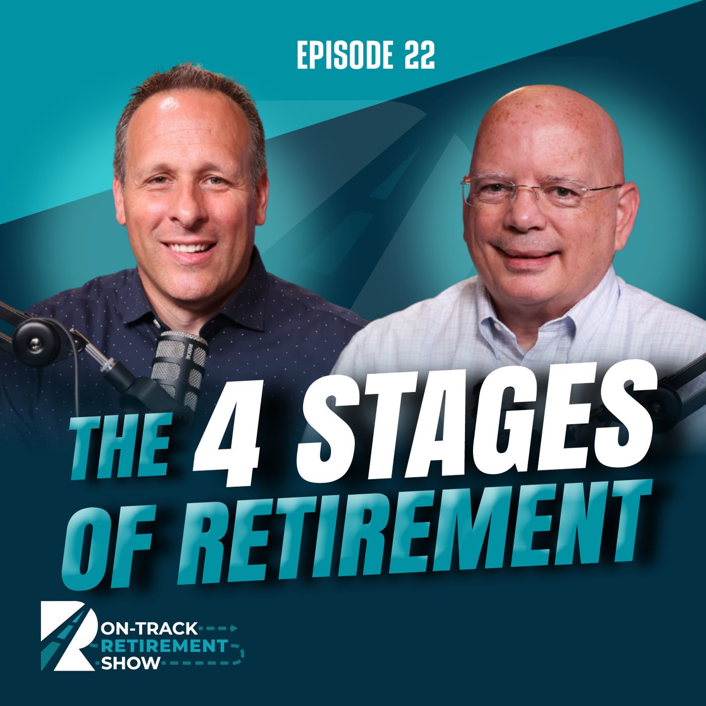 Retirement Isn’t the Finish Line—It’s The Restart episode artwork