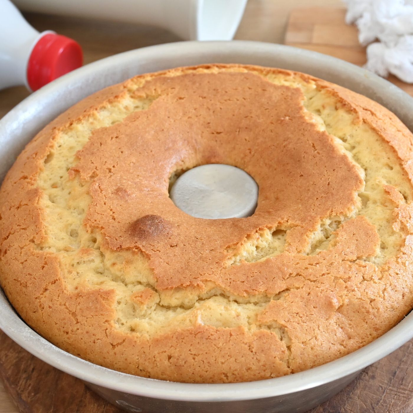 Ciambellone al Latte Altissimo episode artwork
