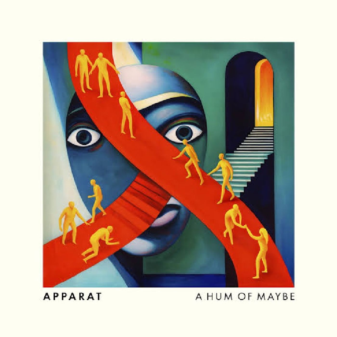 Hum of maybe - Apparat - Music Maps Pills episode artwork