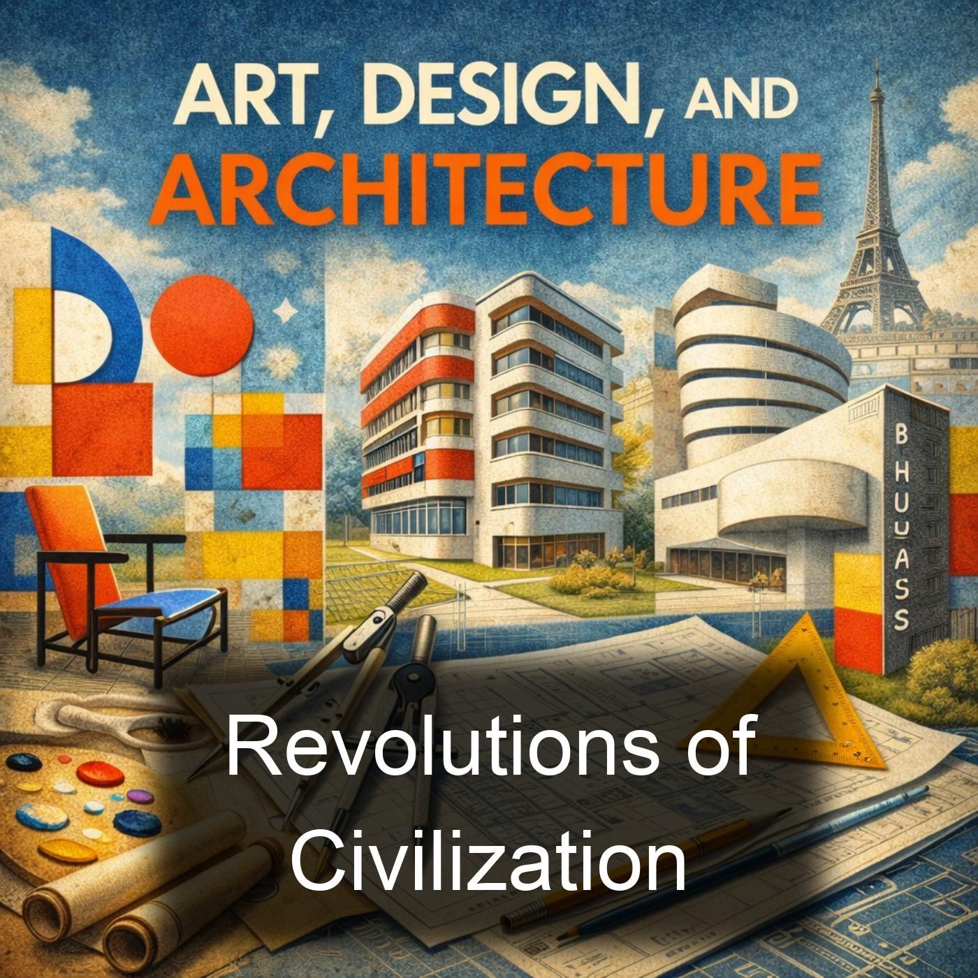 Revolutions of Civilization cover art