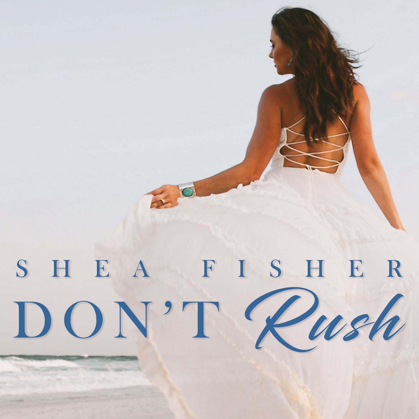 Aussie country music export Shea Fisher chats about her single 'Don't Rush' episode artwork