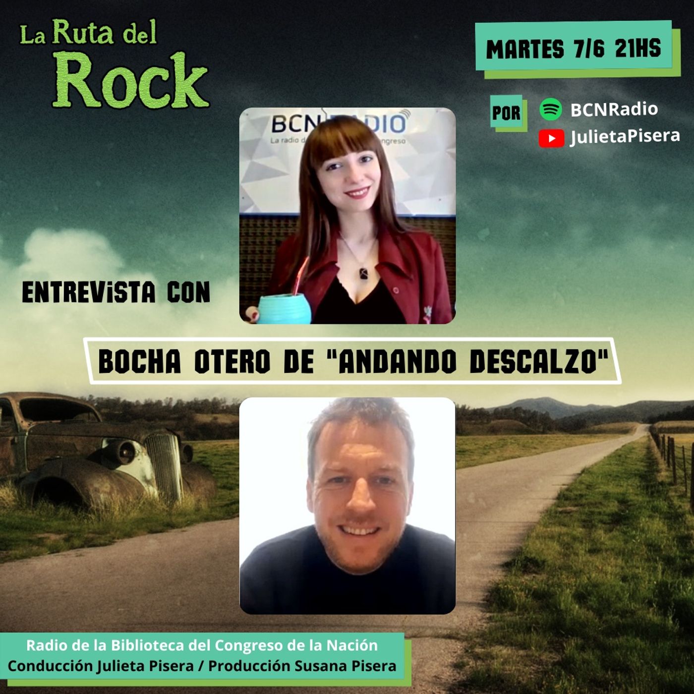 La ruta del rock