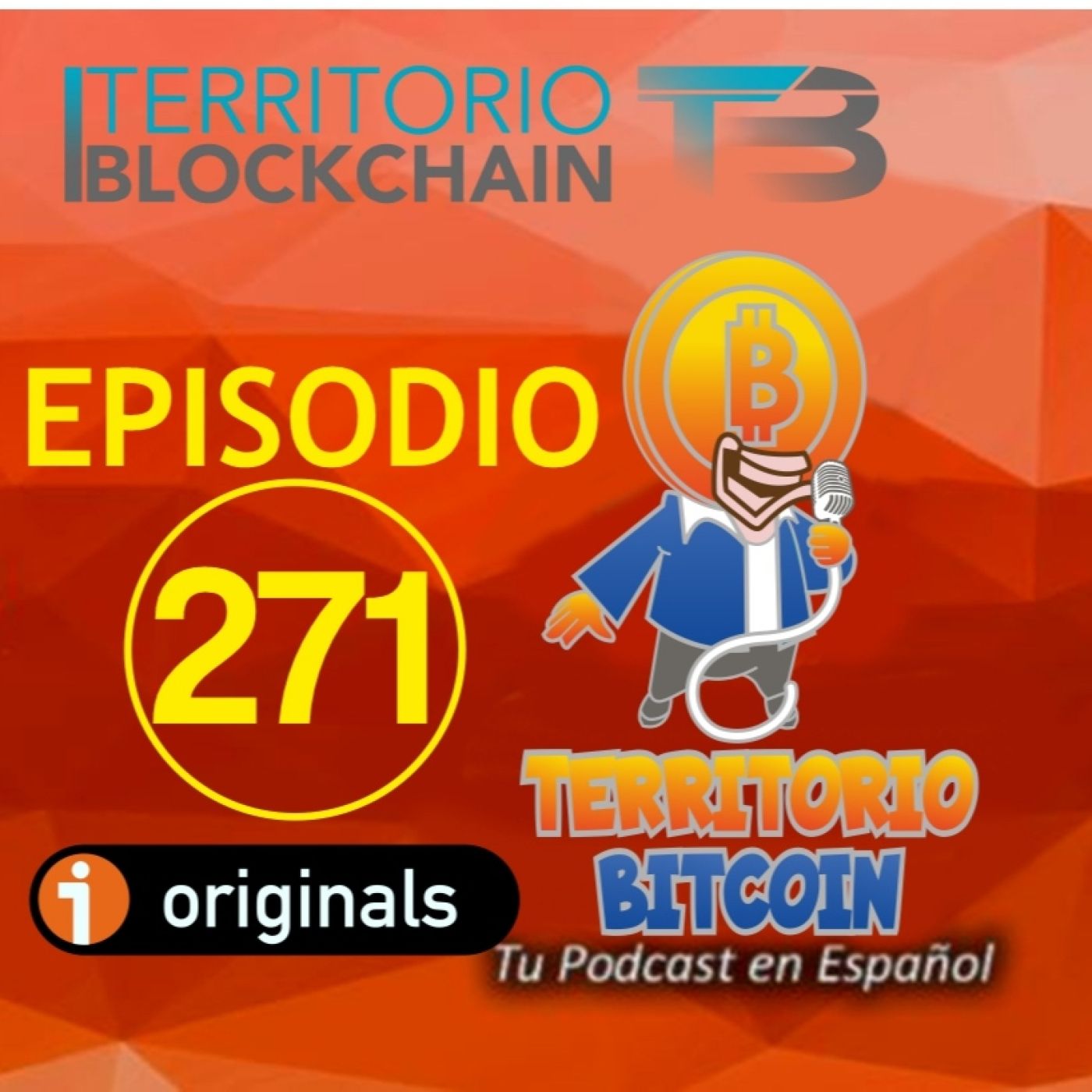 TERRITORIO BITCOIN EL PODCAST