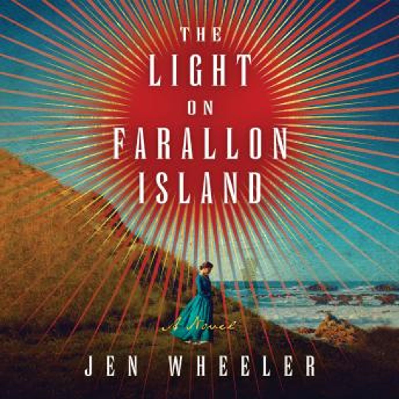 The Light on Farallon Island: A Novel by Jen Wheeler episode artwork