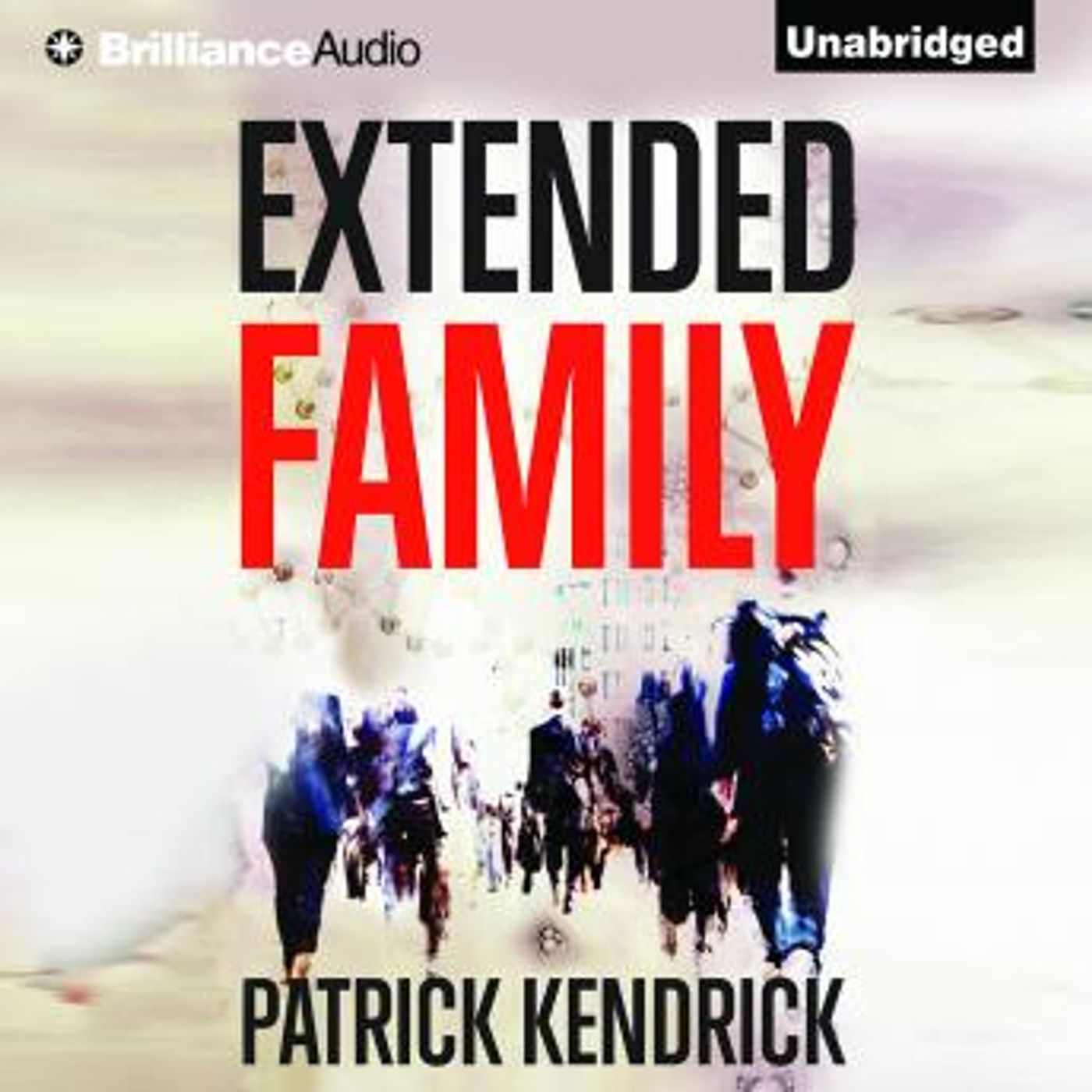 Extended Family by Patrick Kendrick episode artwork