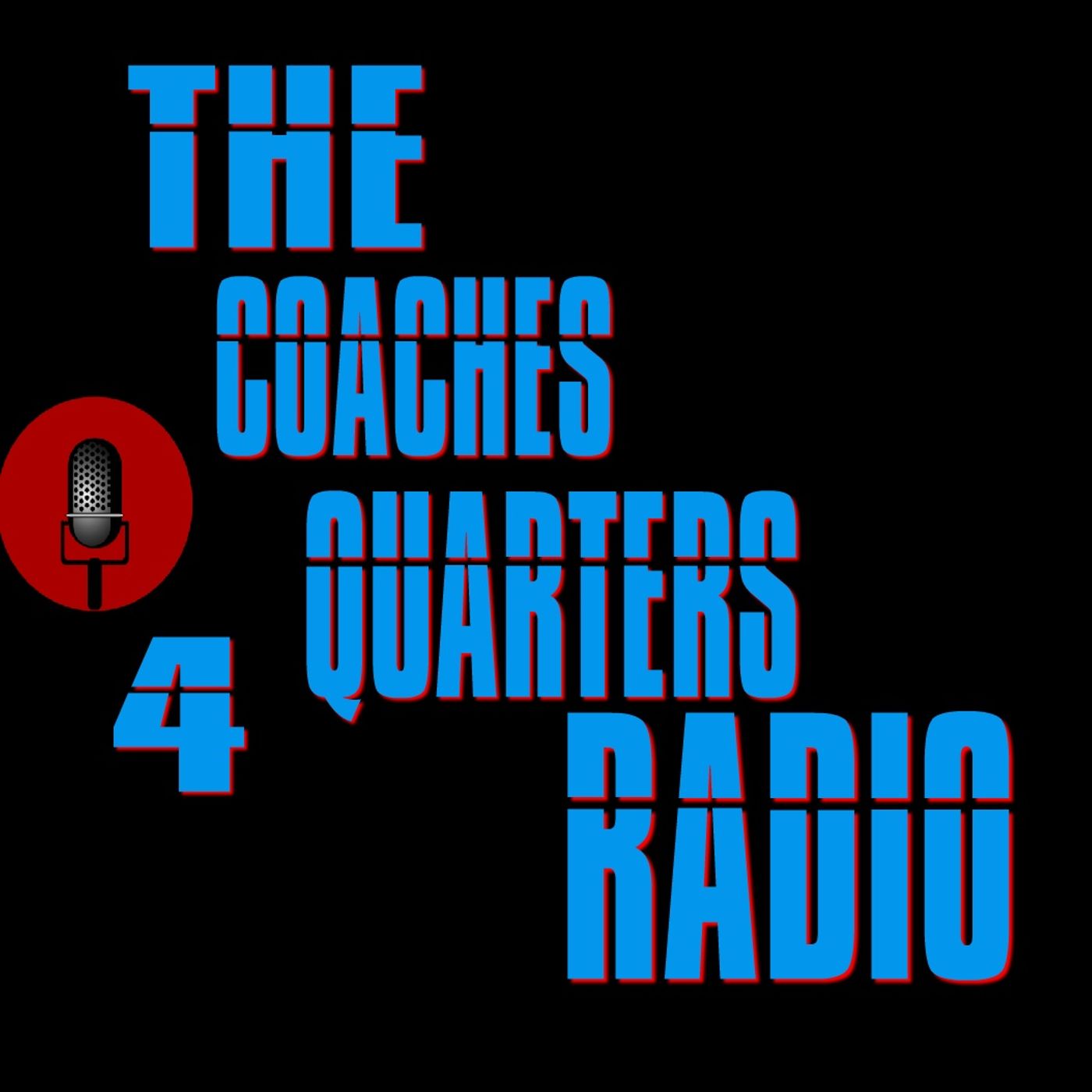 The Coaches 4 Quarters Radio's tracks