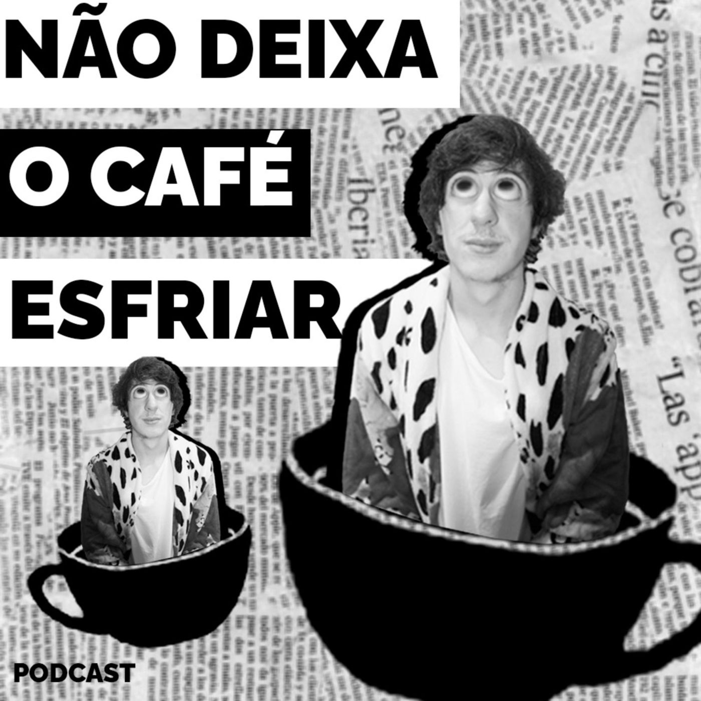 Não Deixa o Café Esfriar