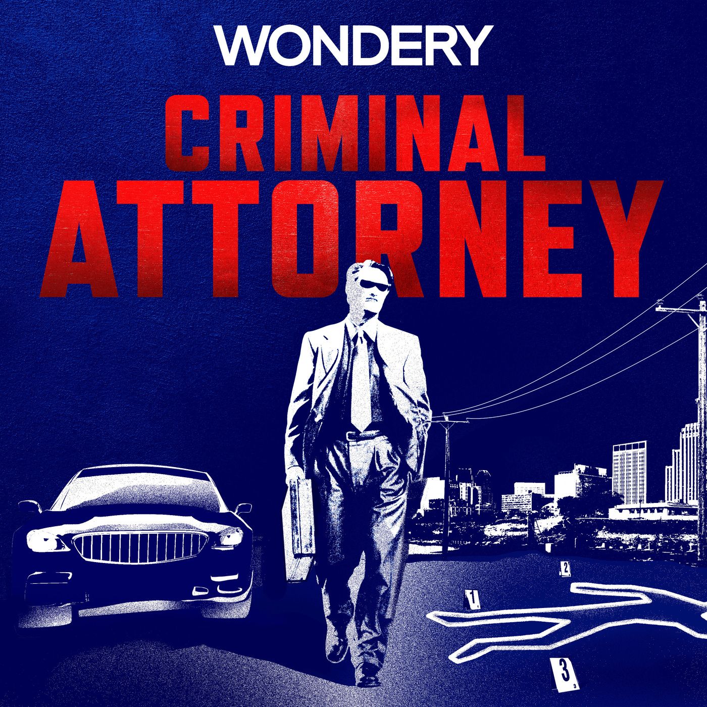 cover of episode Listen Now - Criminal Attorney