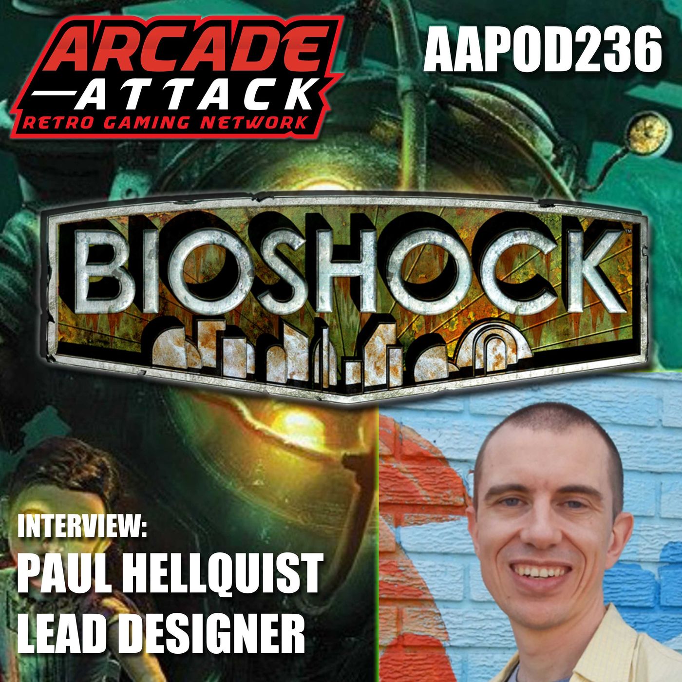 Arcade Attack Retro Gaming Podcast