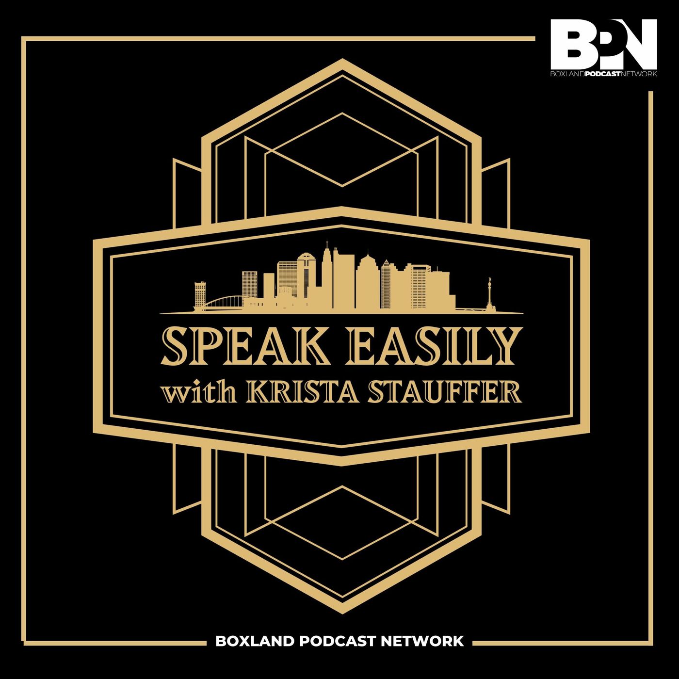 Speak Easily with Krista Stauffer