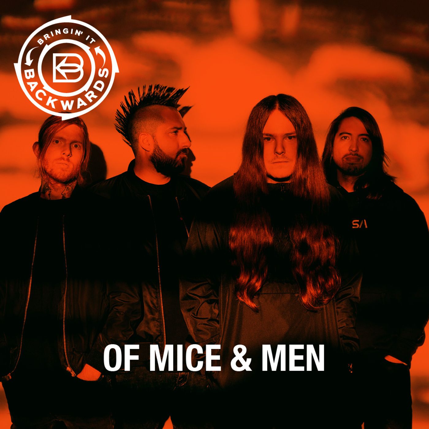 Interview with Of Mice & Men Image