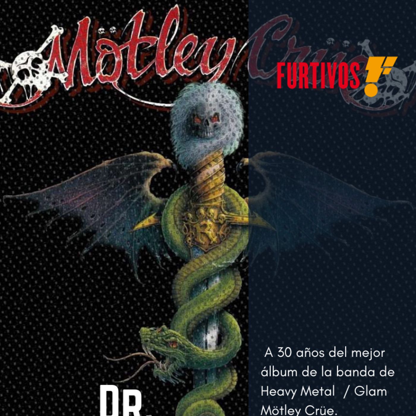 Dr. Feelgood. episode artwork