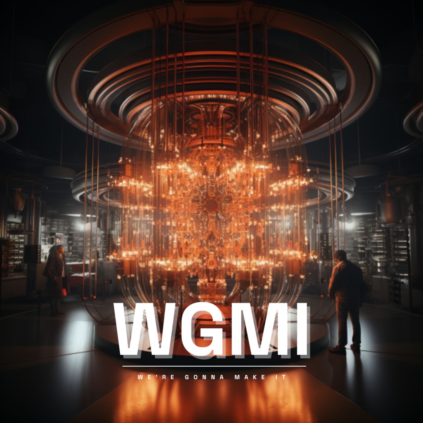 E40: Quantum Computing 101 + dreaming a quantum world