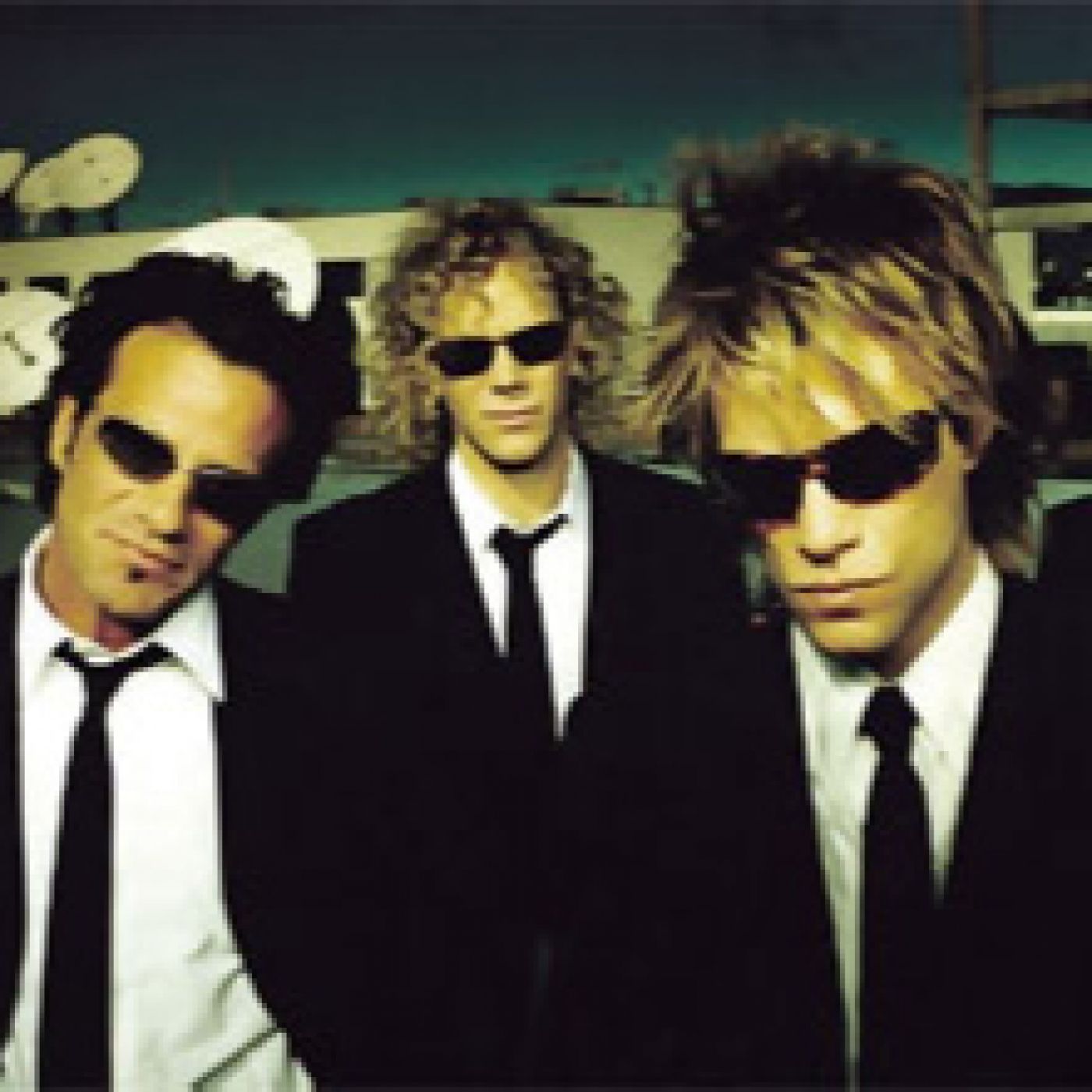 MyRockPlayList - Culto A: "Bon Jovi" episode artwork