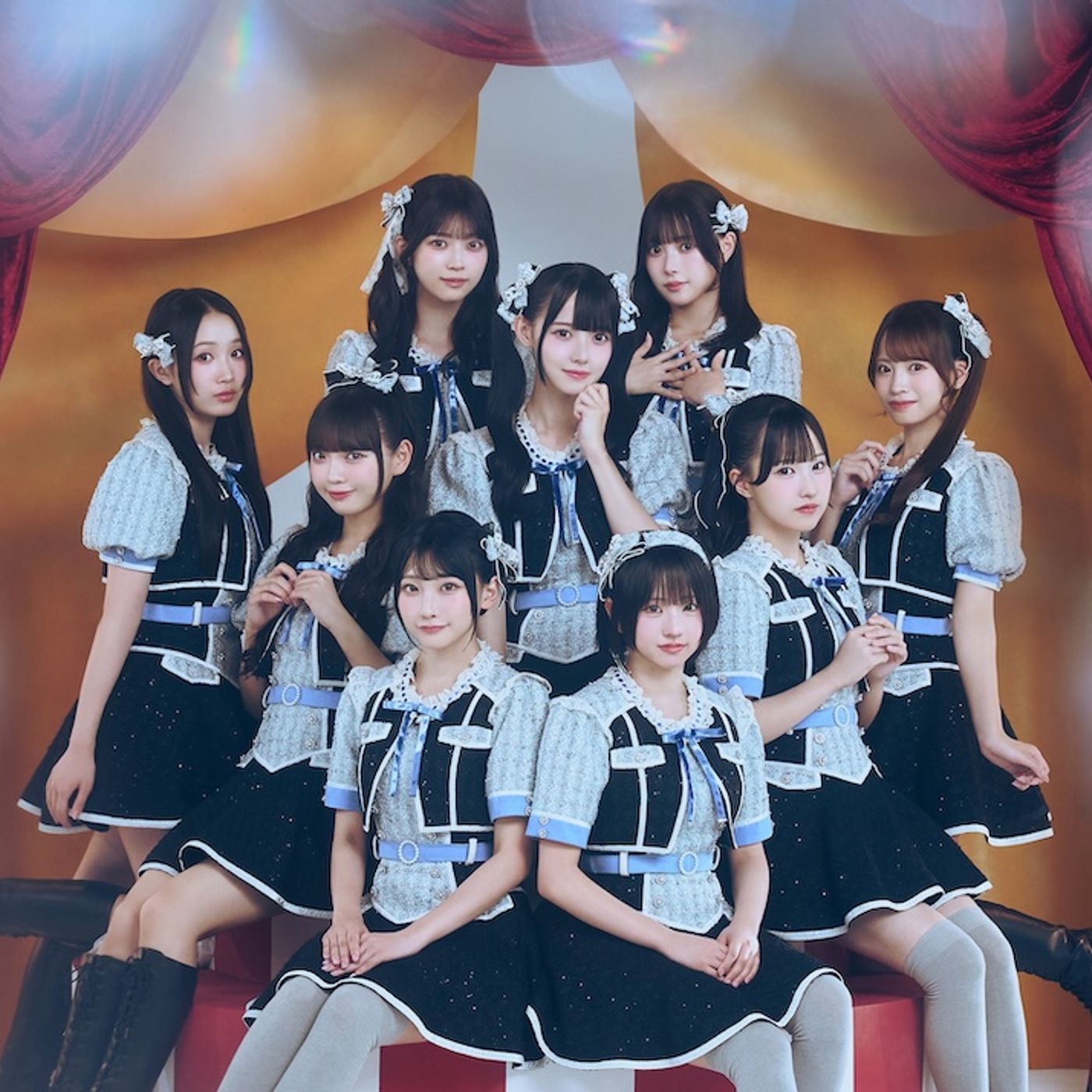 高嶺のなでしこ、新曲「生きてりゃいい」配信リリース決定。エースコックとのコラボ商品「スープはるさめ マーラーニャン」発売も episode artwork
