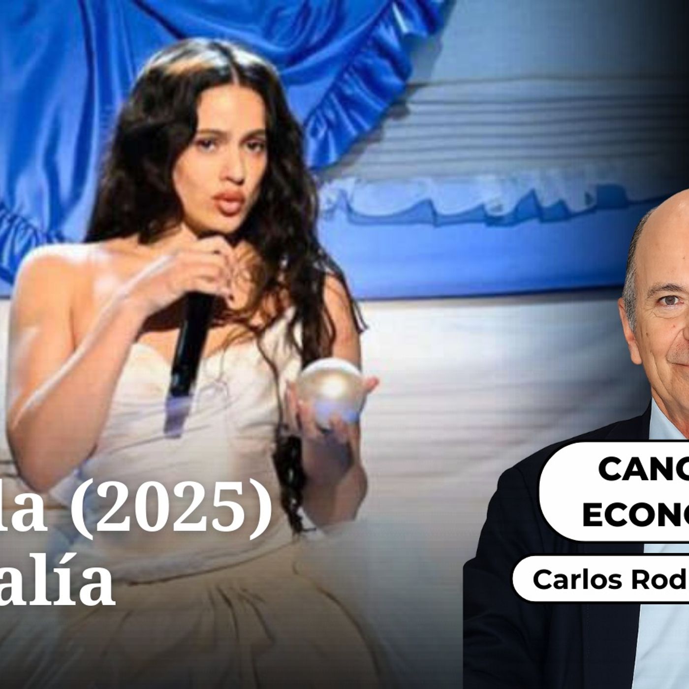 Canciones económicas: 'La Perla' de Rosalía episode artwork