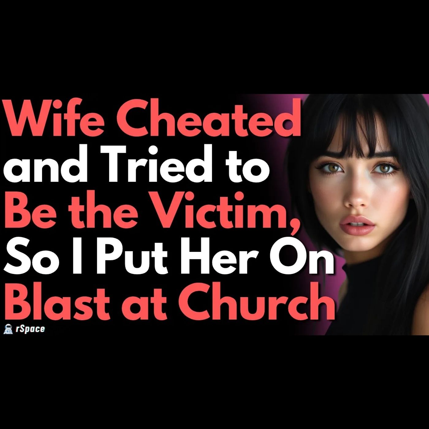 Wife Cheated & Tried to Play the Victim, So I Told Her Church EVERYTHING She Did episode artwork