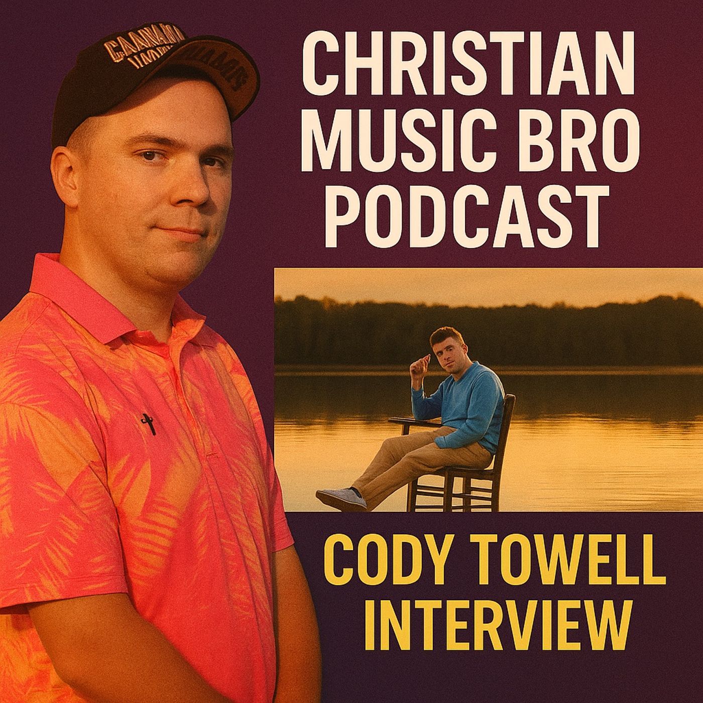 The Next Big Thing in Christian Music | Cody Towell Interview The Next Big Thing in Christian Music | Cody Towell Interview