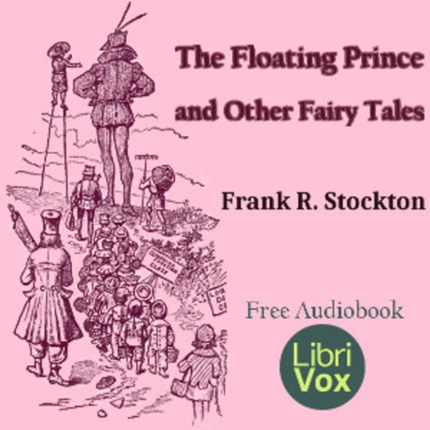 001 - The Floating Prince episode artwork