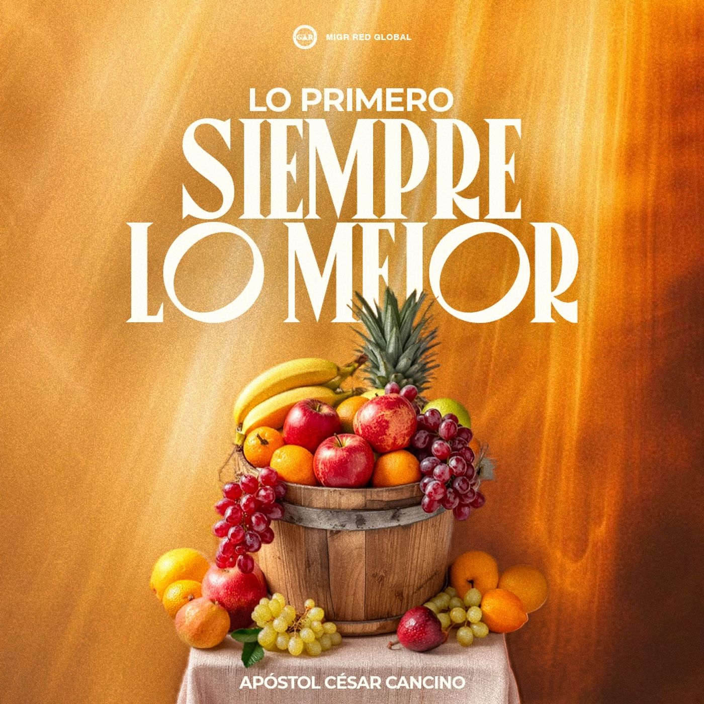 Portada de Ministerio Internacional La Gran Roca Red Global.