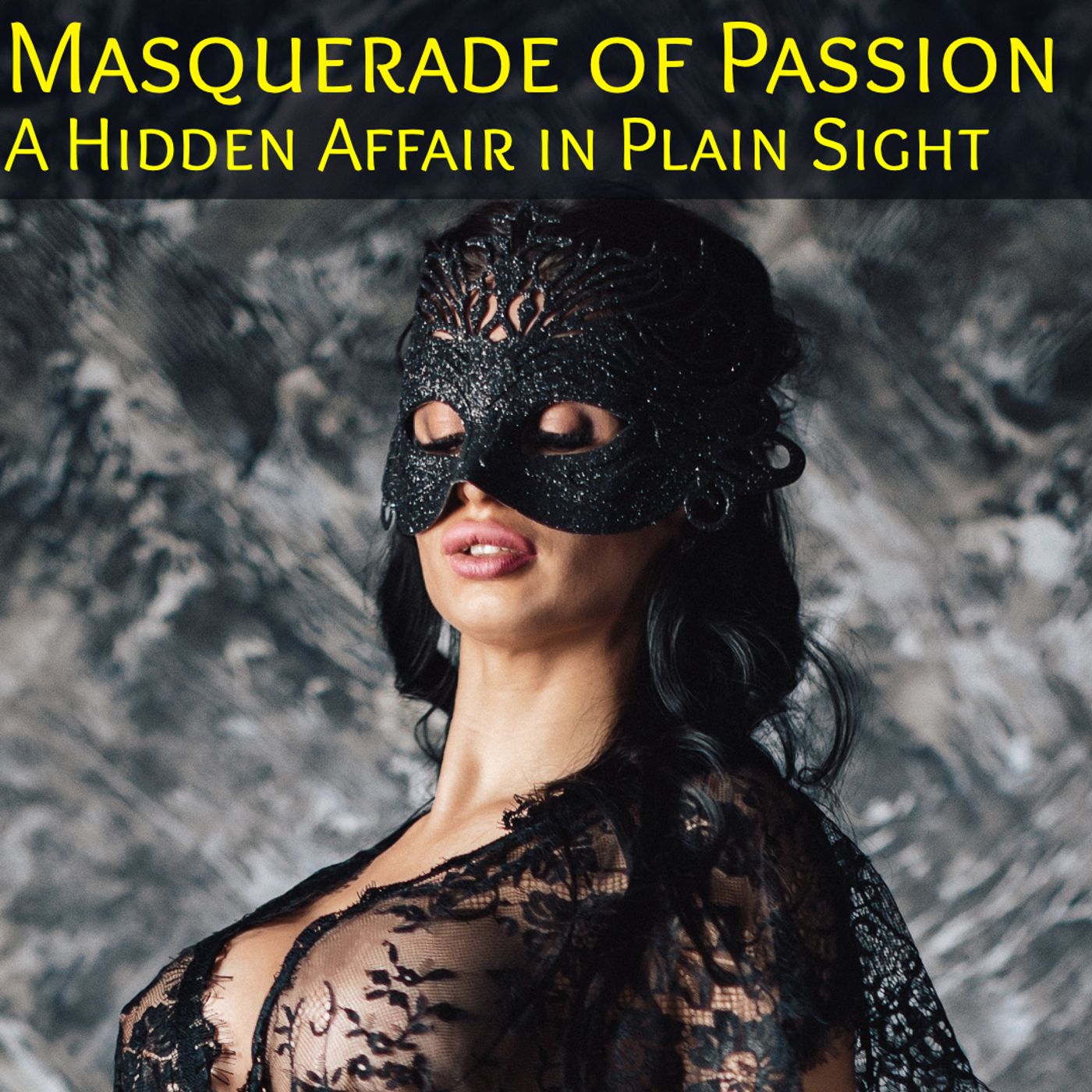 Masquerade of Passion: An MFM Erotic Office Fantasy