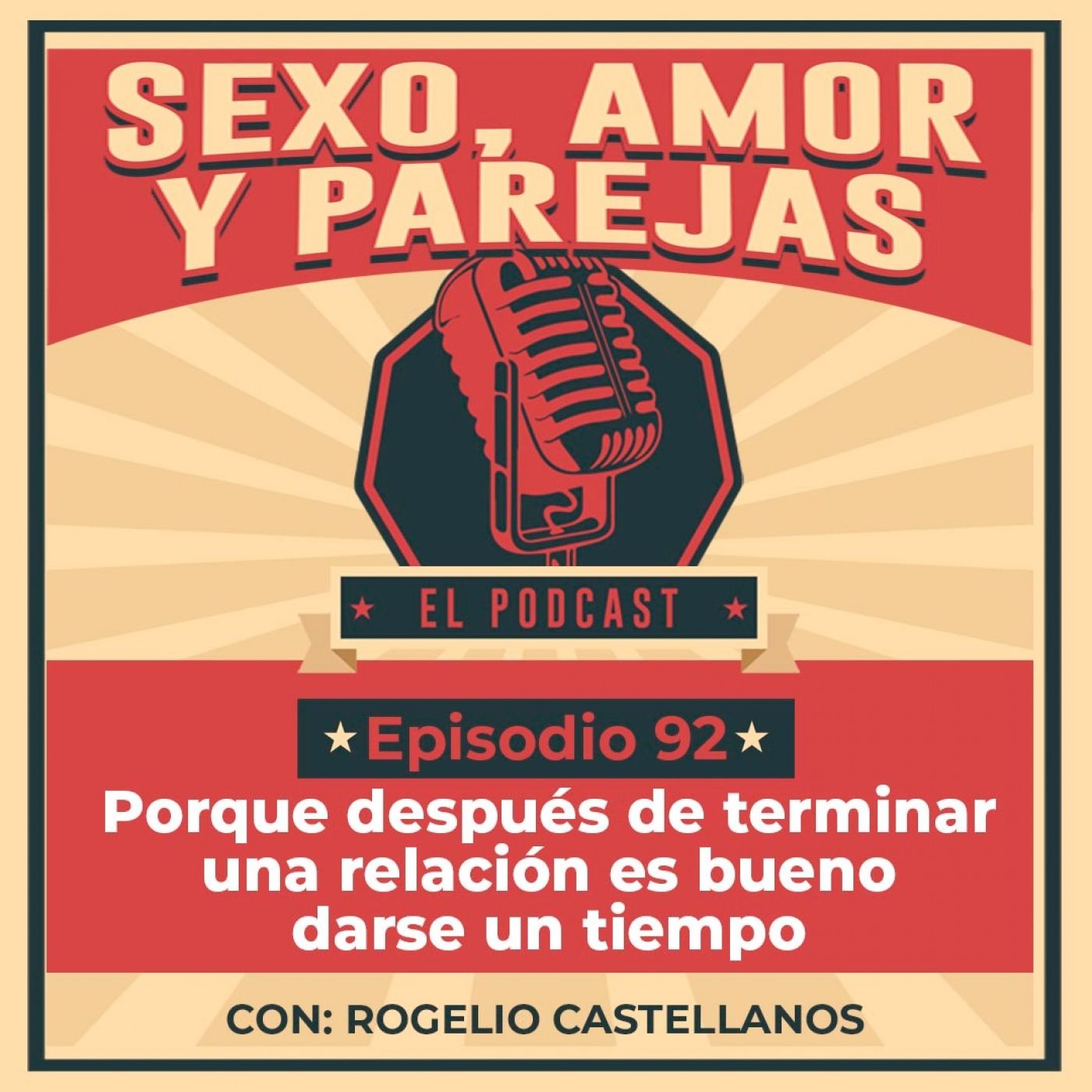 E92 Porque después de terminar una relación es bueno darse un tiempo