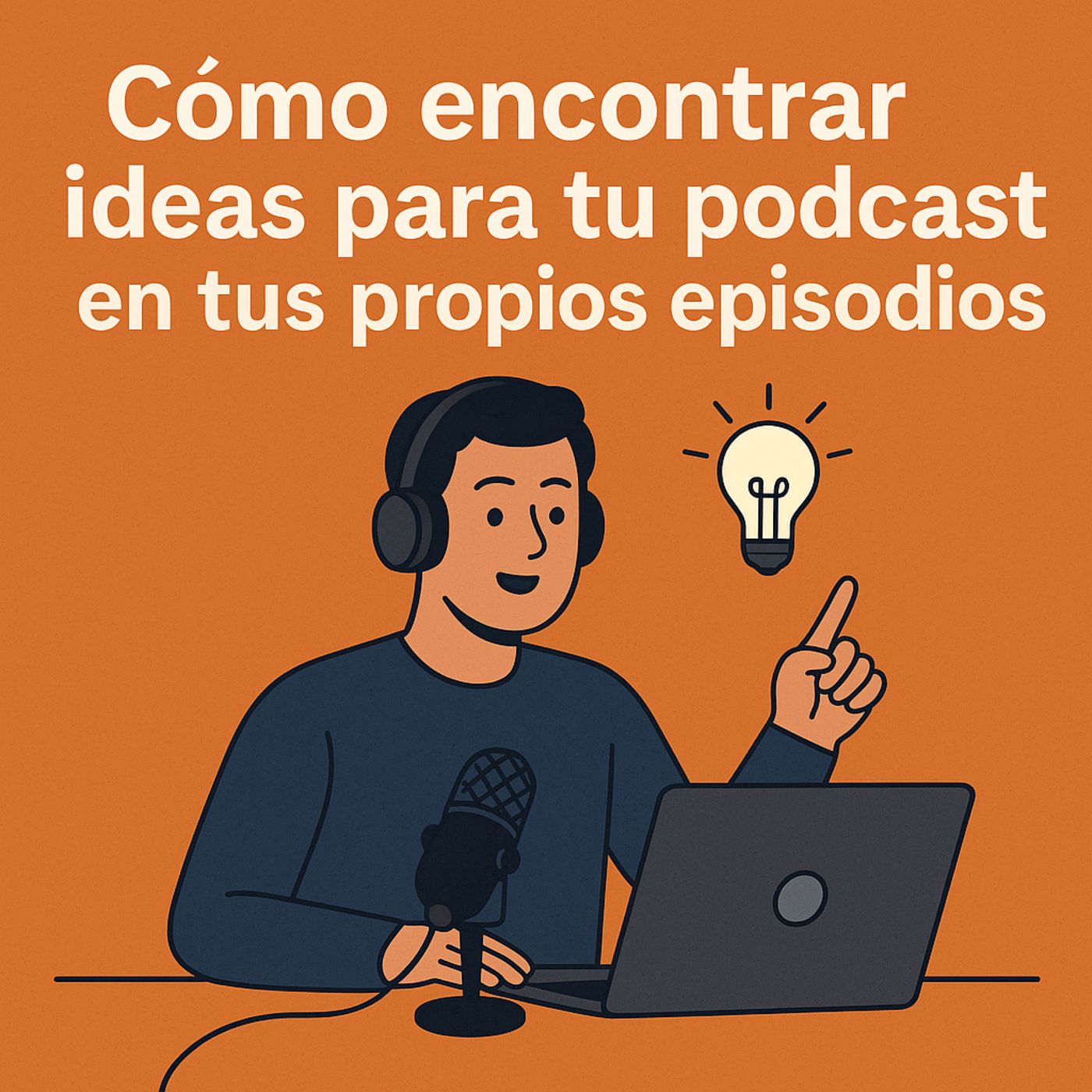 Tu Episodio = 10 Ideas: Método rápido