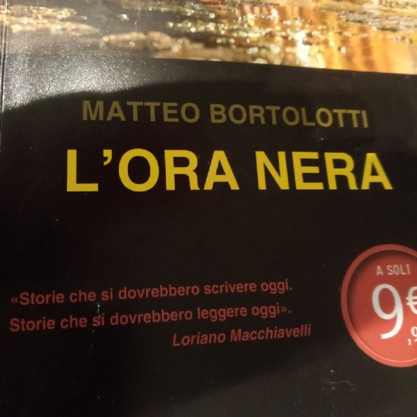 Terre delle nebbie
