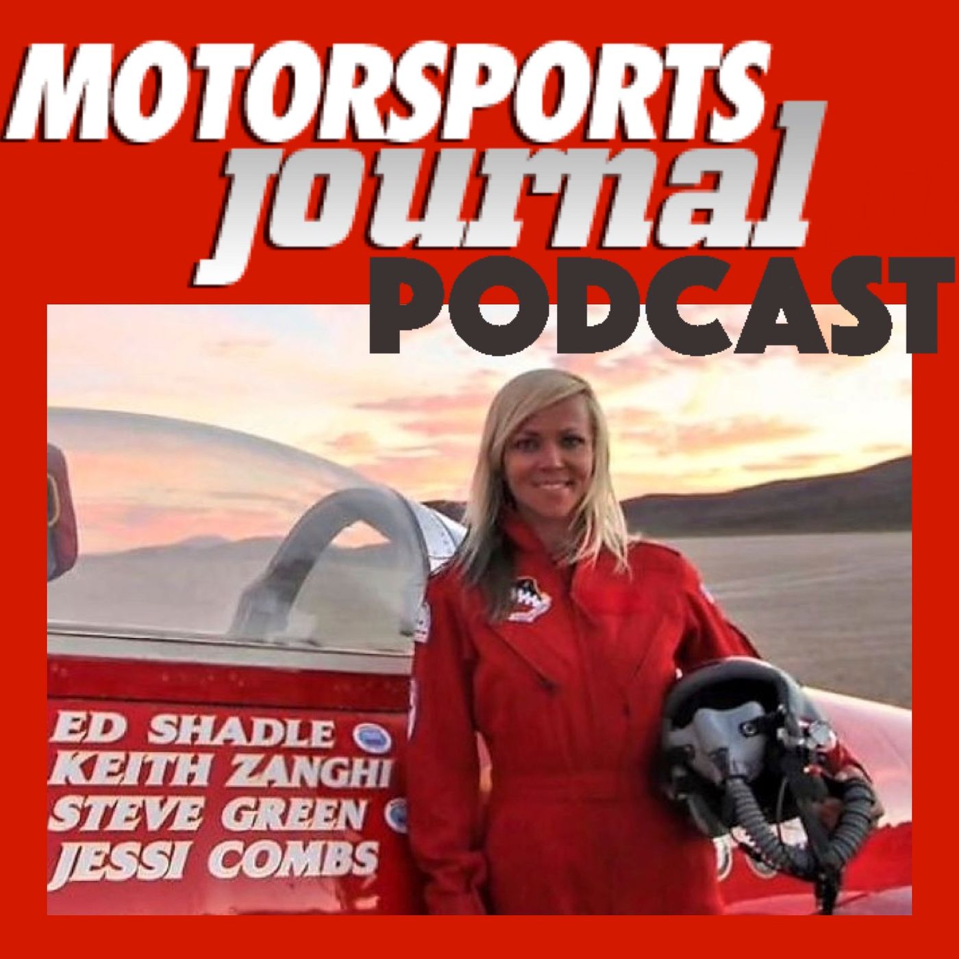 Motorsports Journal Podcast