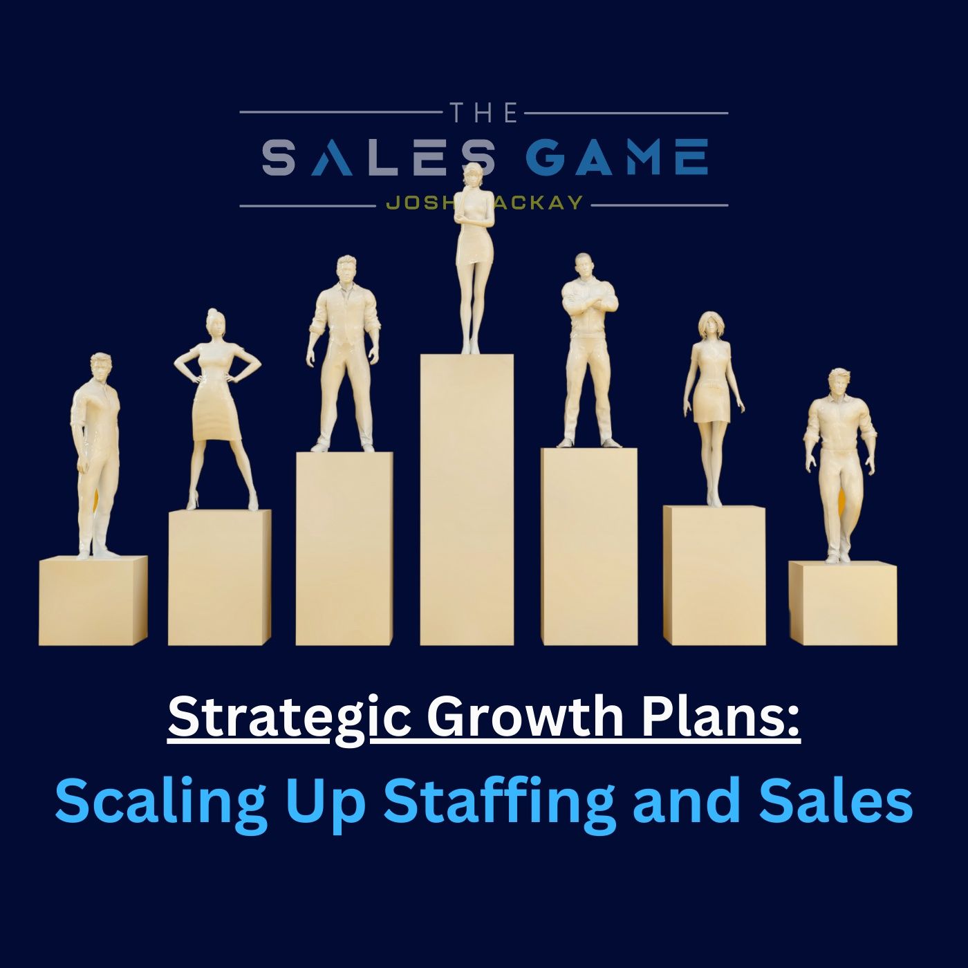 The Sales Game
