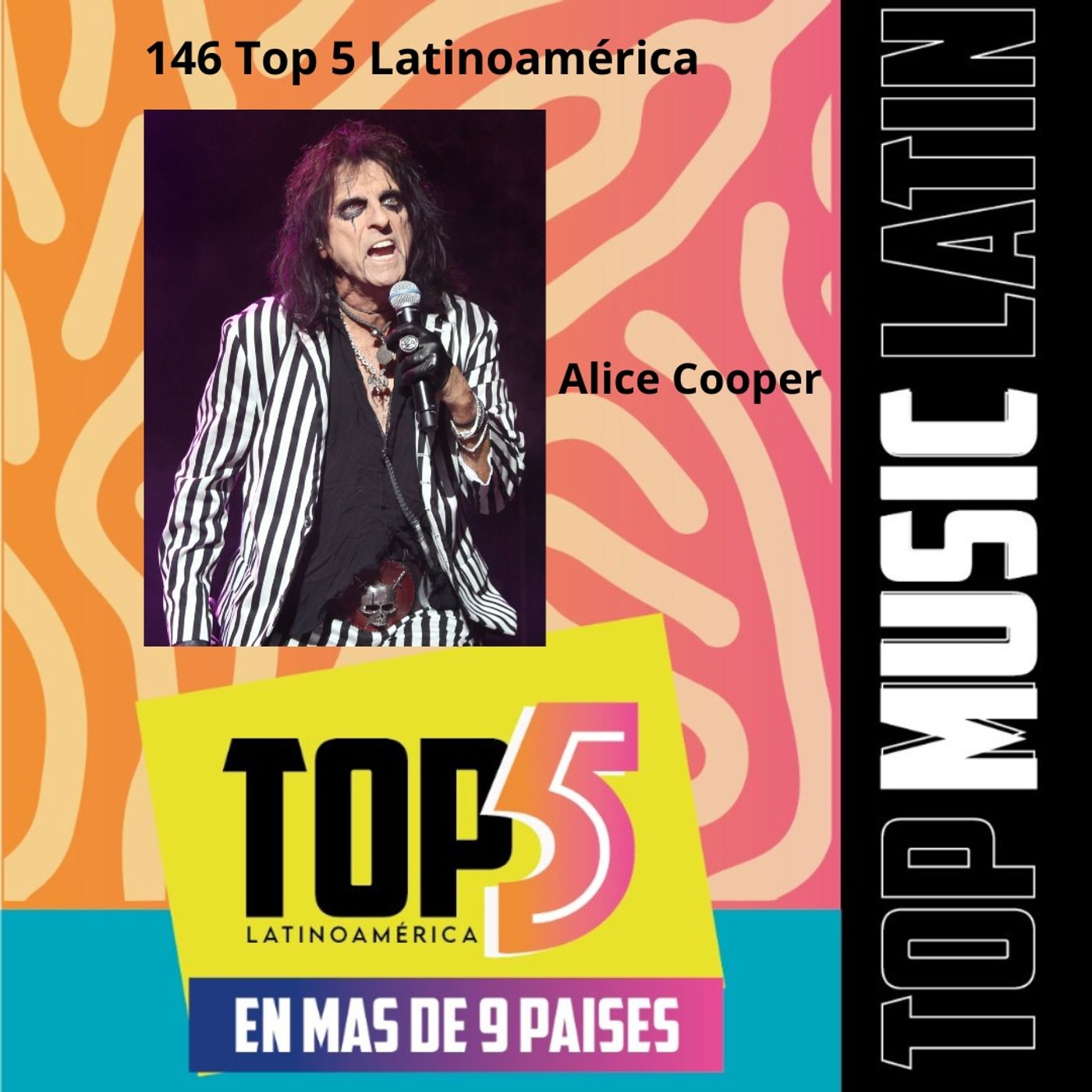 Top 5 Latinoamérica