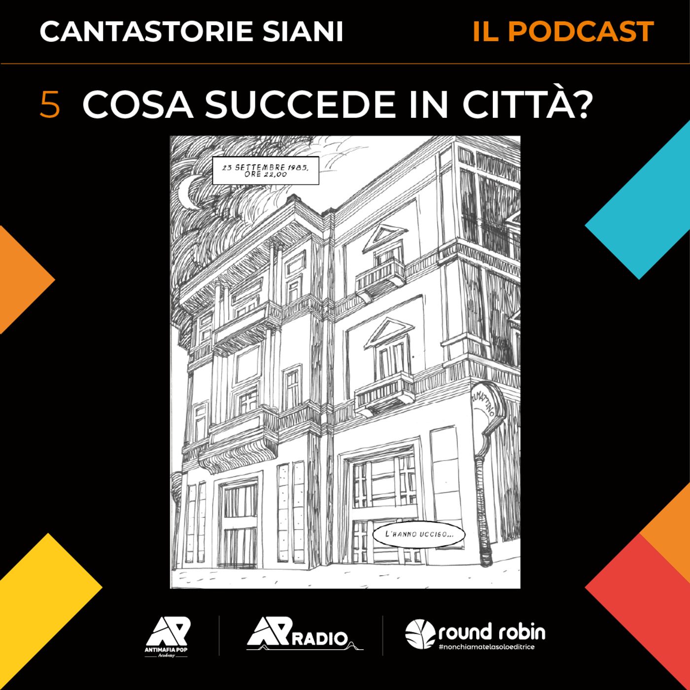 5 - Cosa succede in città episode artwork