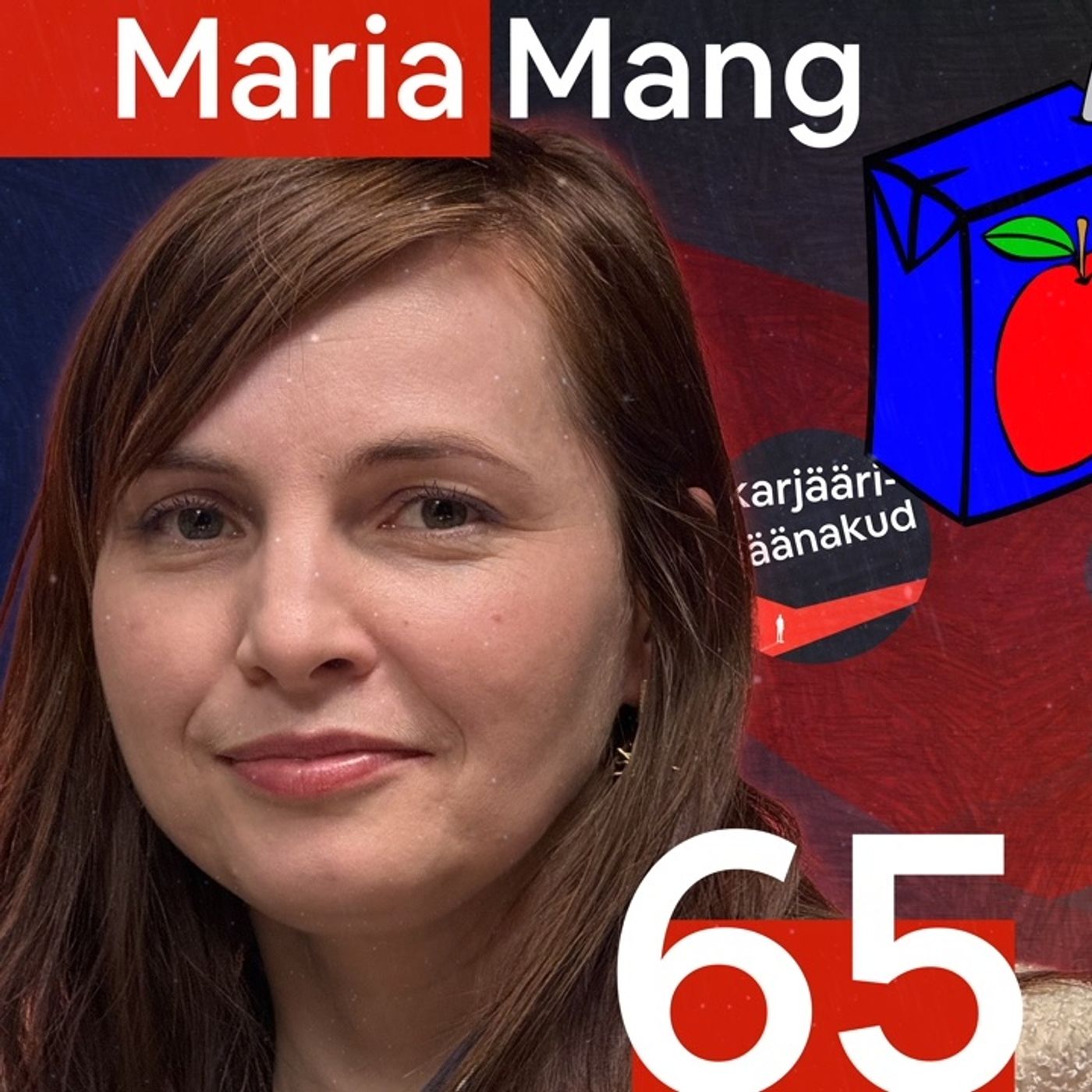 65. "Probleemide märkamine paneb leiutama" | Filmimuuseumist läbi IT-ümberõppe Protosse (Maria Mang)