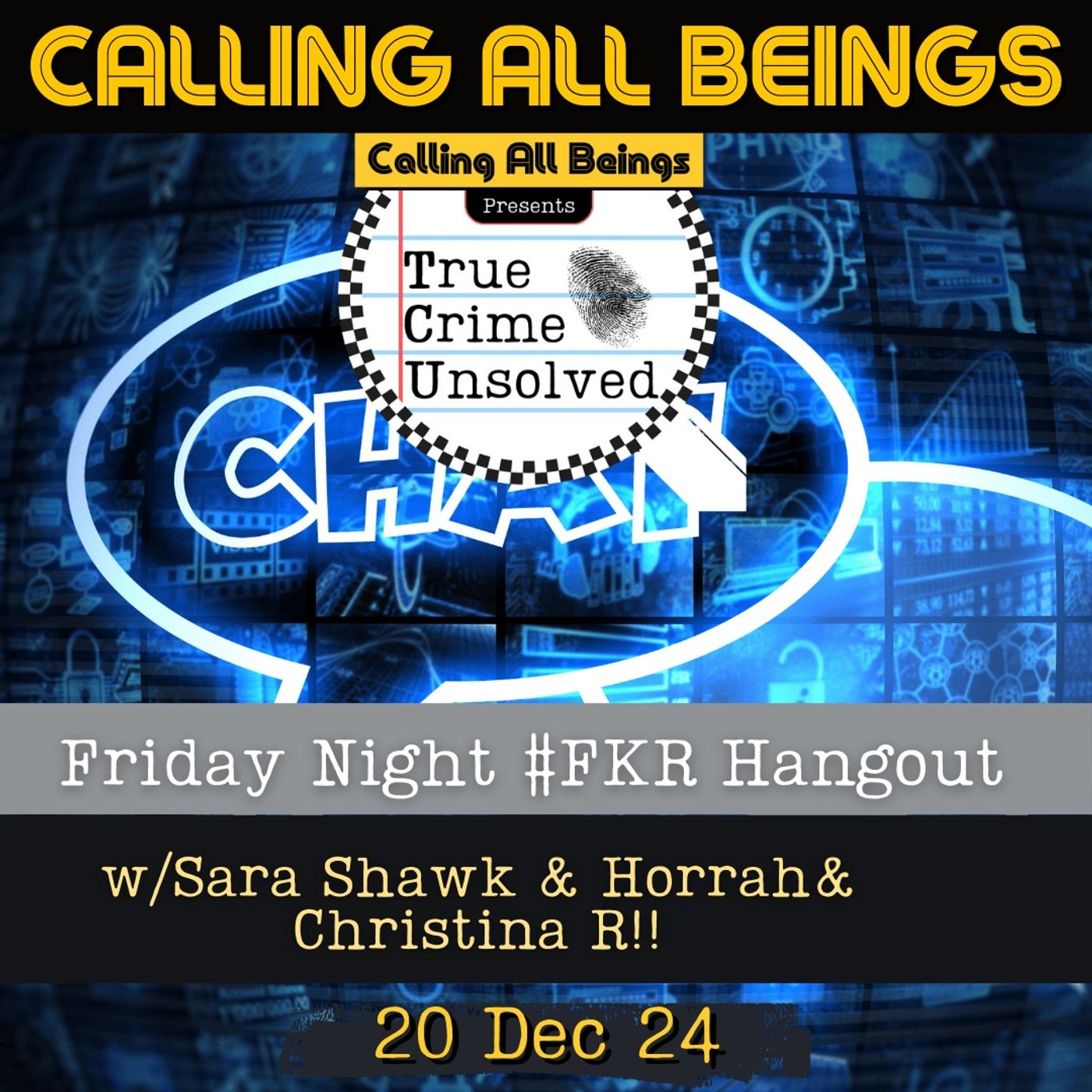 Calling All Beings