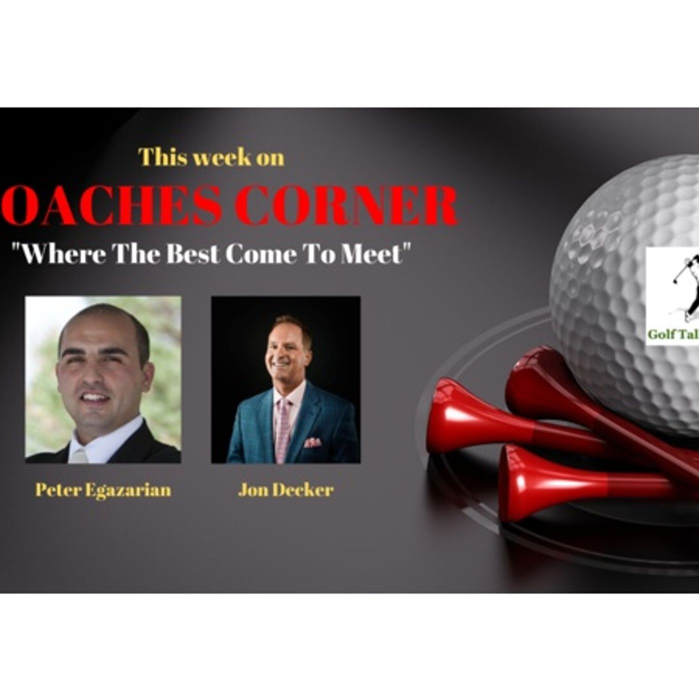 Golf Talk Live