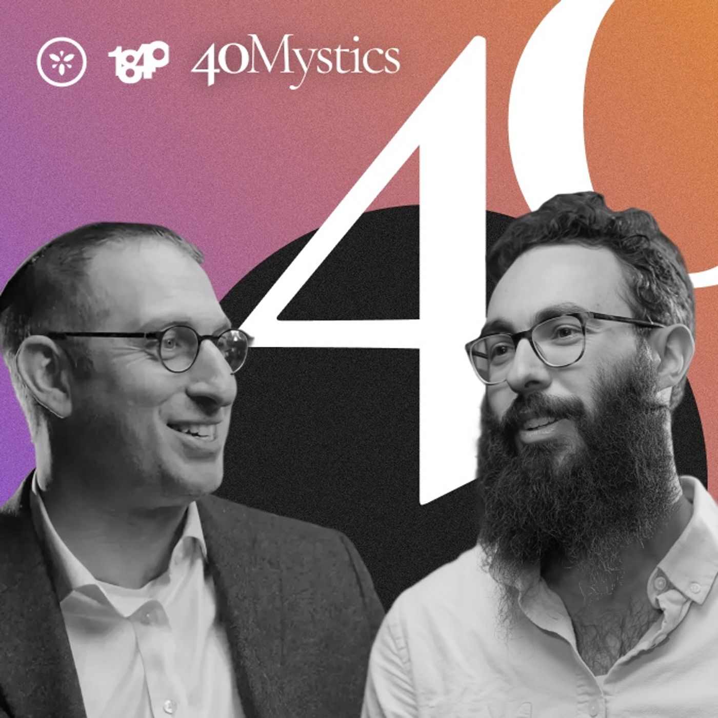 Zevi Slavin: ‘To be a mystic is to be human at its most raw’