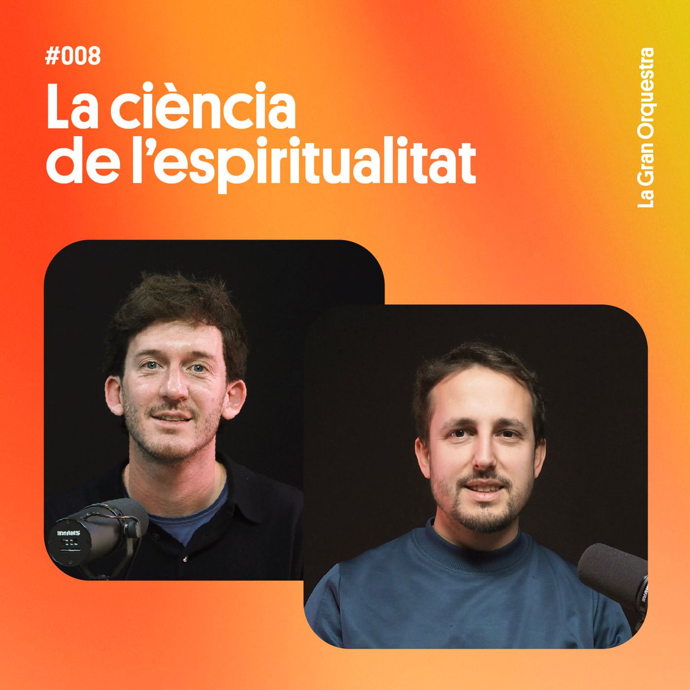 La ciència de l'espiritualitat amb Pau Miquel Diego i Dani López (Cap 8) episode artwork