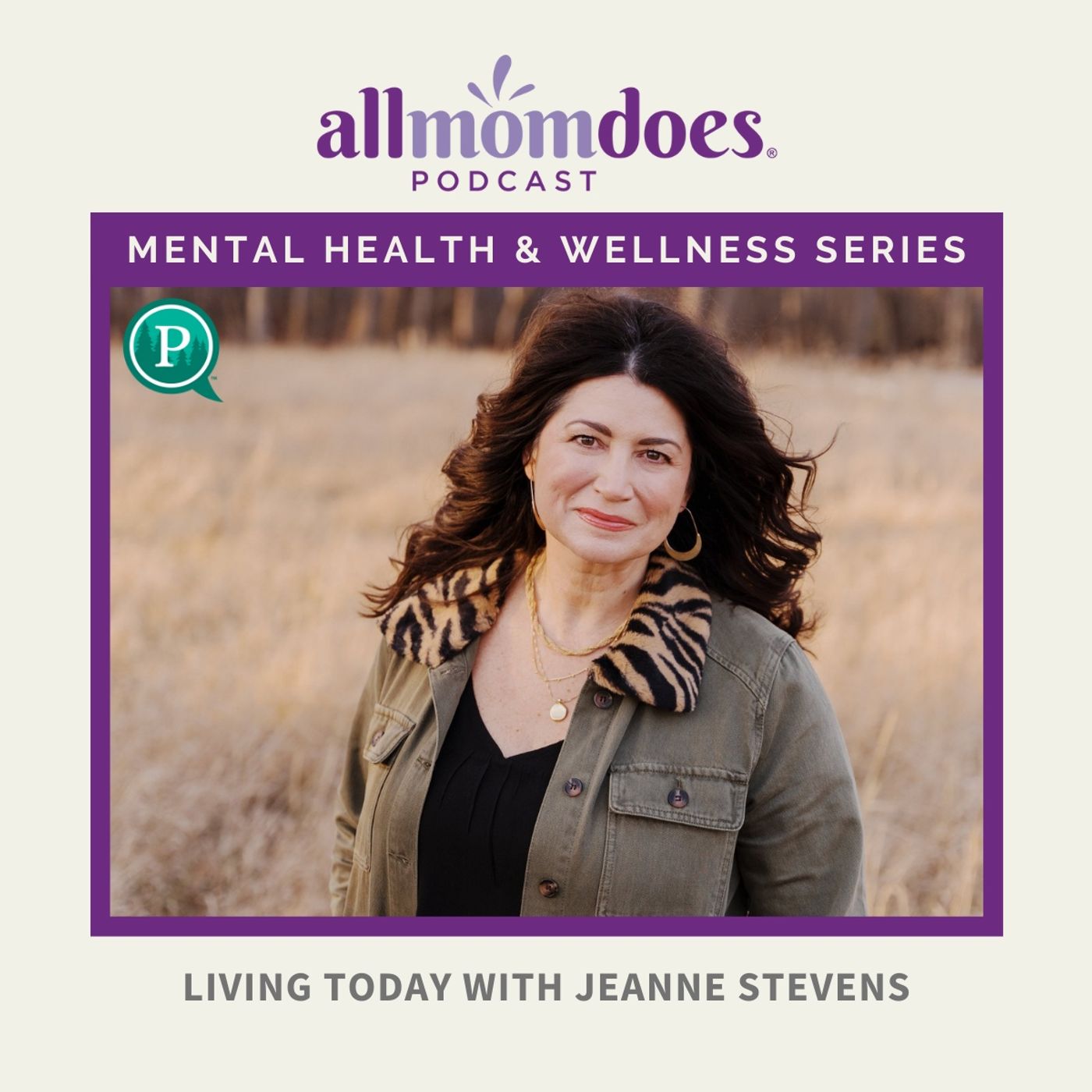 All Mom Does Podcast with Julie Lyles Carr