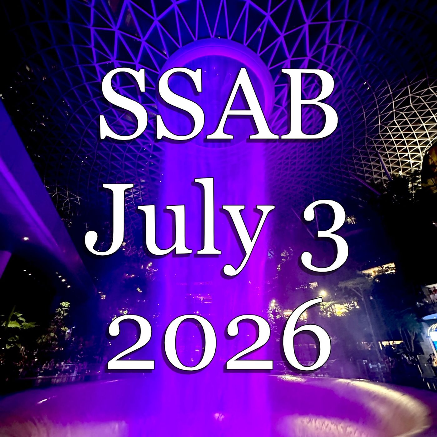 SSAB - July 3, 2026