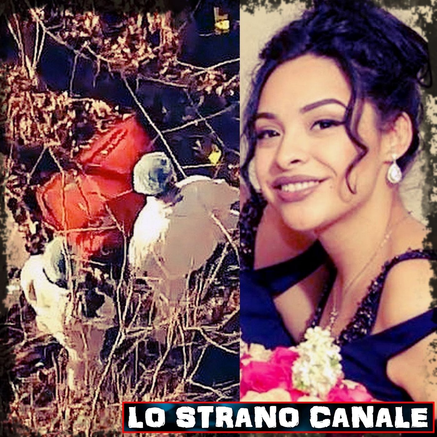 cover of episode L'AGGHIACCIANTE CASO DI VALERIE REYES (Lo Strano Canale Podcast)