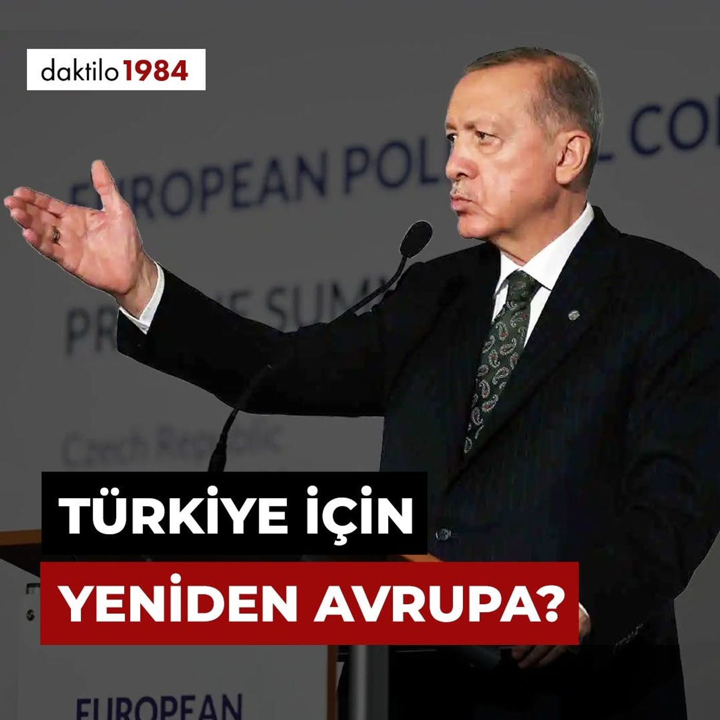 Türkiye için Yeniden Avrupa? | Berlin Duvarı #29 episode artwork