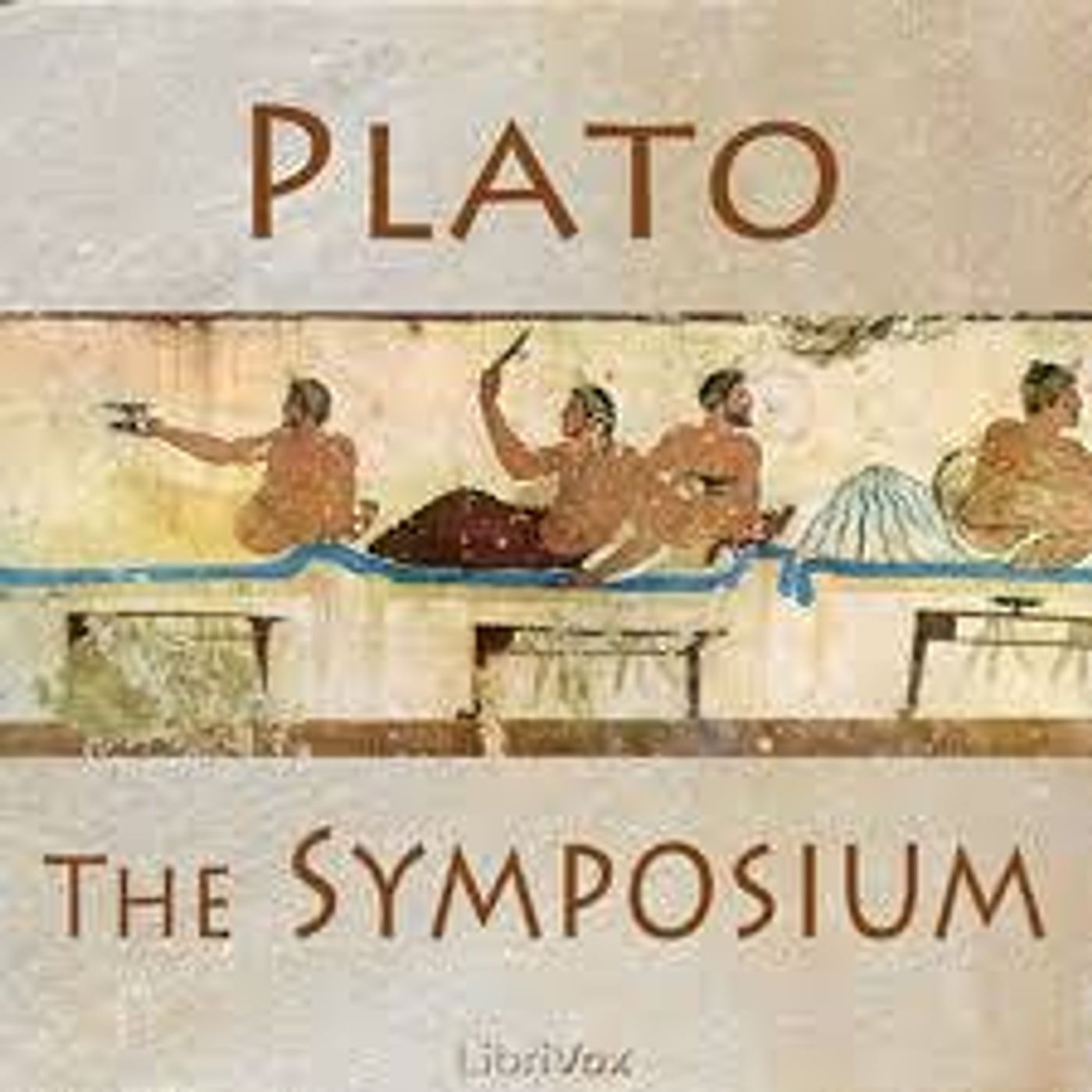 Symposium by Plato ~ Full Audiobook [philosophy]