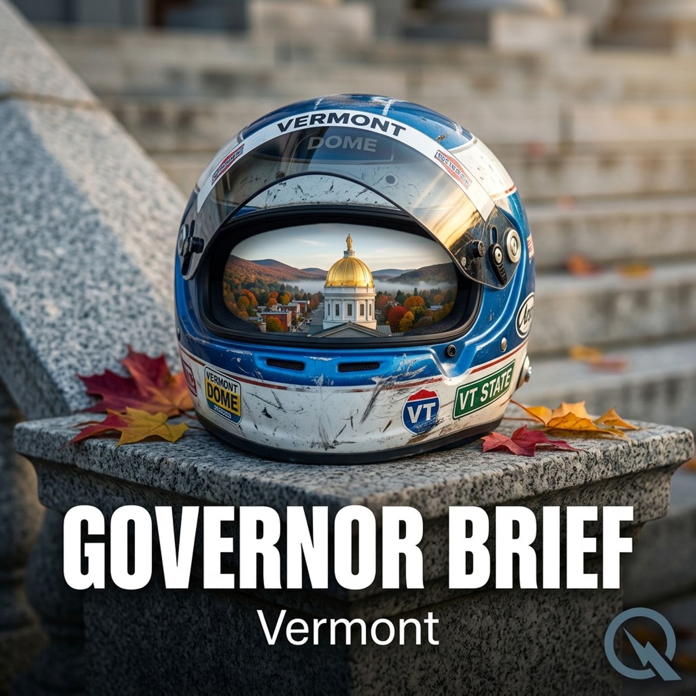 Governor Brief - Vermont cover